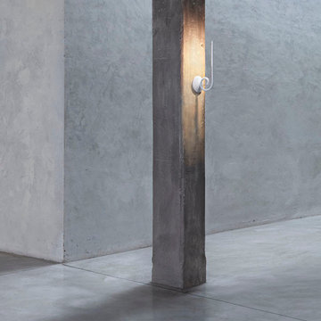 'Light Spring' LED Wall Sconce
