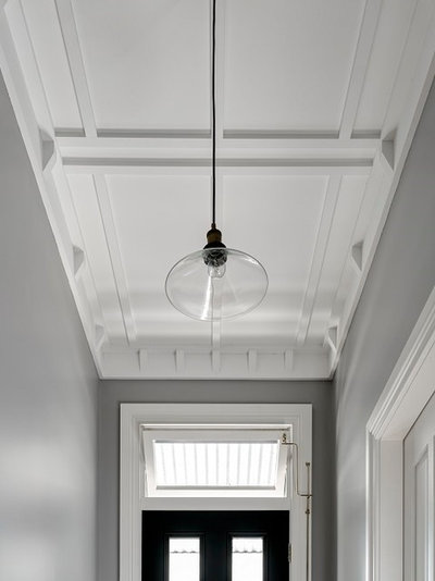Traditional Hall by Michael Bell Architects Pty Ltd