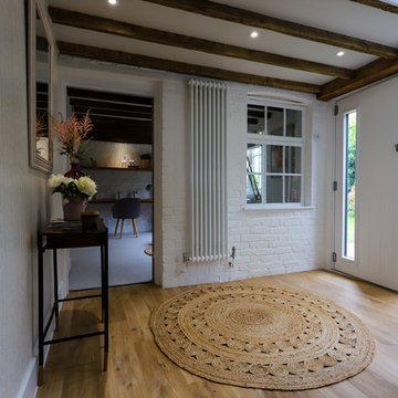 Lingfield Cottage Renovation as seen on George Clarke's Old House New Home