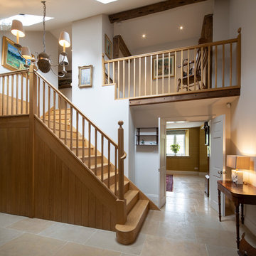 Listed house in the South Downs