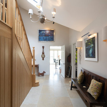 Listed house in the South Downs