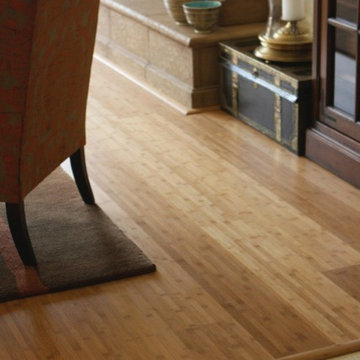 Living Room Hardwood Floor Install