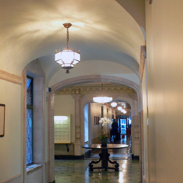 Lobby Restoration