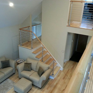 Loft / Attic Railing