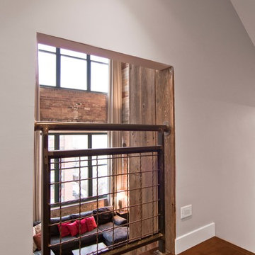 Loft Condo Renovation