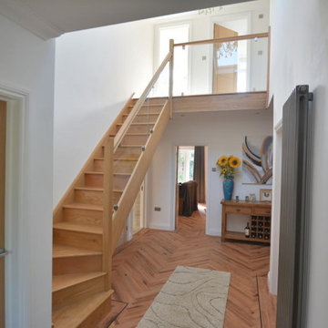 Loft Conversion and Full House Renovation - Ferndown, Dorset