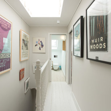 Loft conversion and refurbishment London