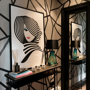 London Georgian Apartment
