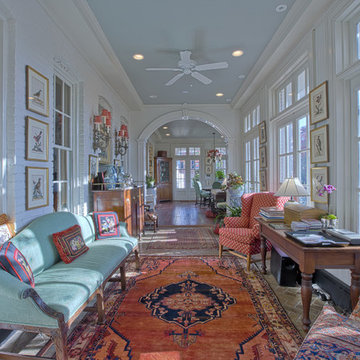 Lord Fairfax House Renovation