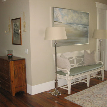 Low Country Home Hampton Hall