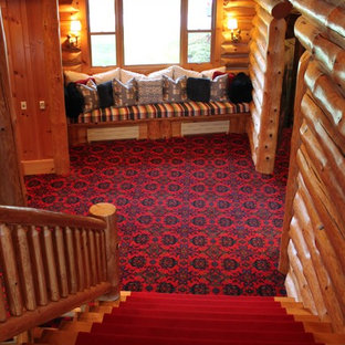 Luxurious Log Cabin