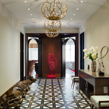 Luxury Apartment - Foyer