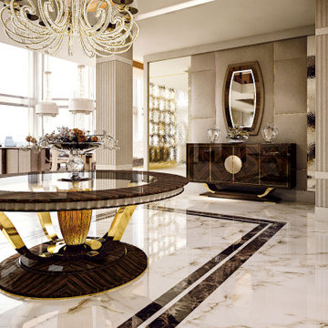 Luxury apartment in Dubai