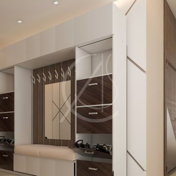 Luxury Contemporary Villa Interior Design
