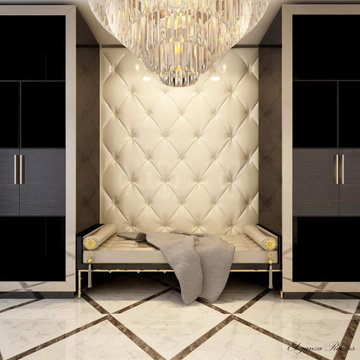 Luxury Hallway