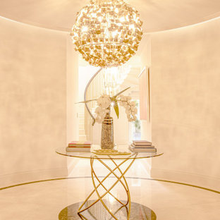 Luxury home interiors