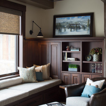 Luxury Ski Getaway