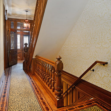 Magnificent Hudson Street Mansion