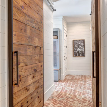 Magnolia-Inspired Farmhouse
