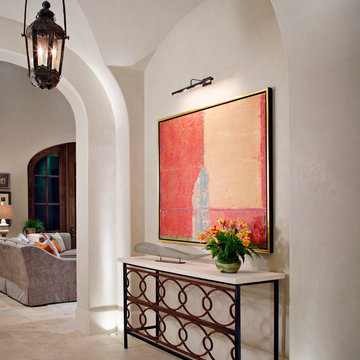 Main Hall and Entryway