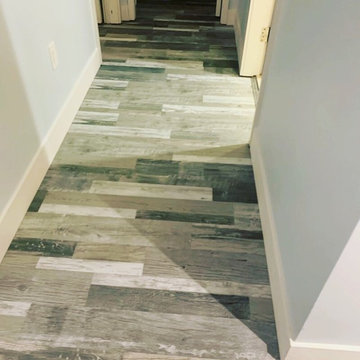 Mannington Adura APEX Vinyl Planks Shiplap Charter house - 92101