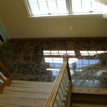 Marble Floor Tile