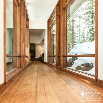 Martis Camp, Private Residence in Truckee, CA