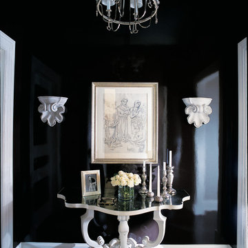 Master Hallway