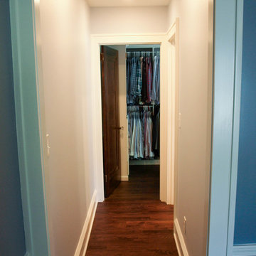 Master Suite Hallway