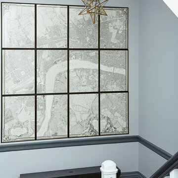 Mayfair Town House - Entrance Hall & Common Areas