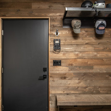 Mazama Meadow Residence, Firewise Desig. Mazama WA