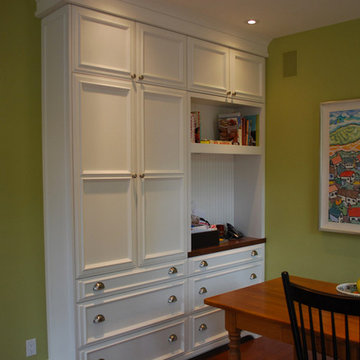Media and Built-Ins