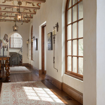Mediterranean Equestrian Estate, Carmel, California