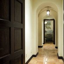 Foyer, Hall