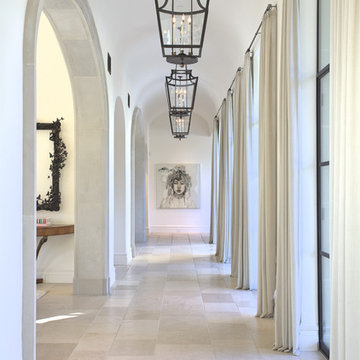 Mediterranean Hall