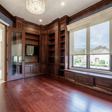 Mediterranean Luxurious Living | Custom Home Designs in Silicon Valley