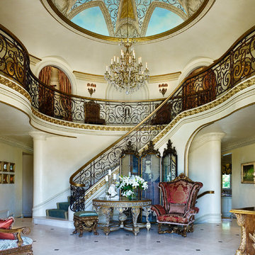 Mediterranean Mansion
