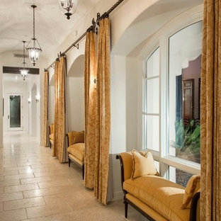 Mediterranean style home with incredible views of Camelback Mountain