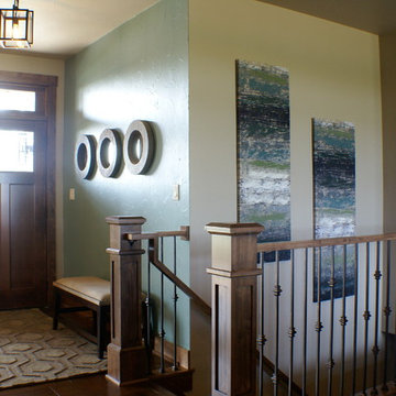 Metropolitan Builders Association Parade of Homes Model
