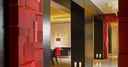 Textured Walls: Inspiration Beyond Paint and Wallpaper