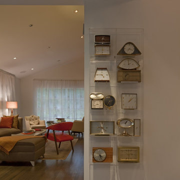 Mid-century Home Renovation