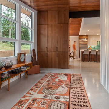 Entry Foyer