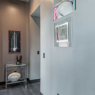 Midtown Modern Glam, Round Two- New Build