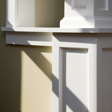 Millwork Detail