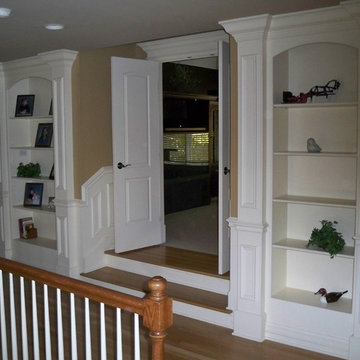 MILLWORK PROJECTS