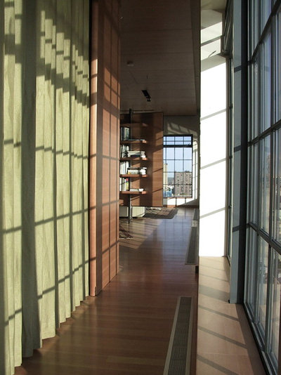Contemporary Hallway & Landing by Gunkelmans Interior Design