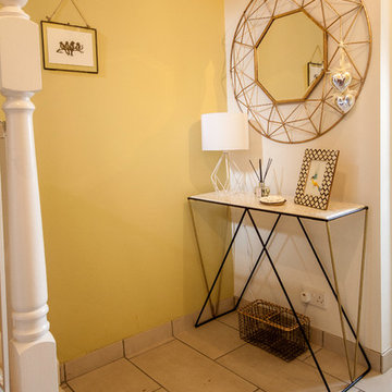 MK4 Hallway