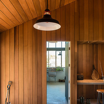 Modern Barn