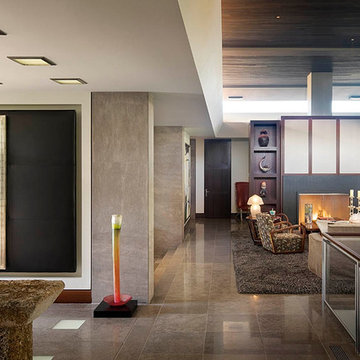 Modern Desert Home