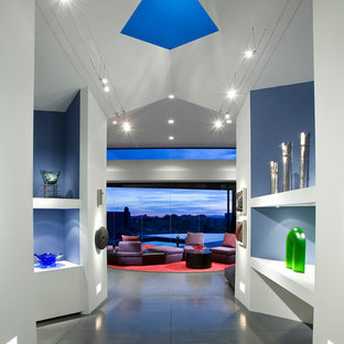 Modern Desert Mountain